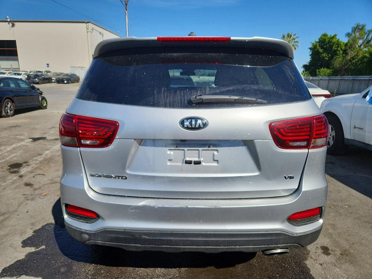 2020 KIA SORENTO
