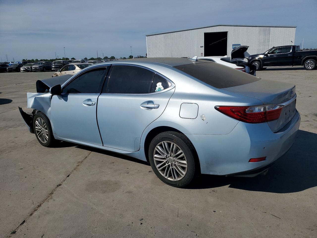 2013 LEXUS ES 350