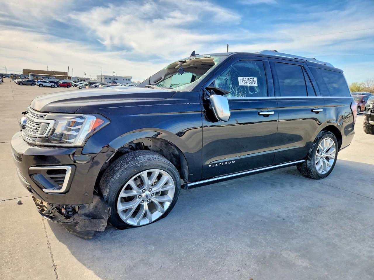 2018 FORD Expedition