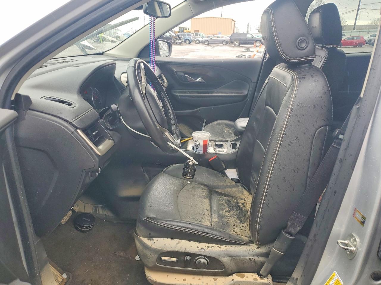 2018 GMC Terrain