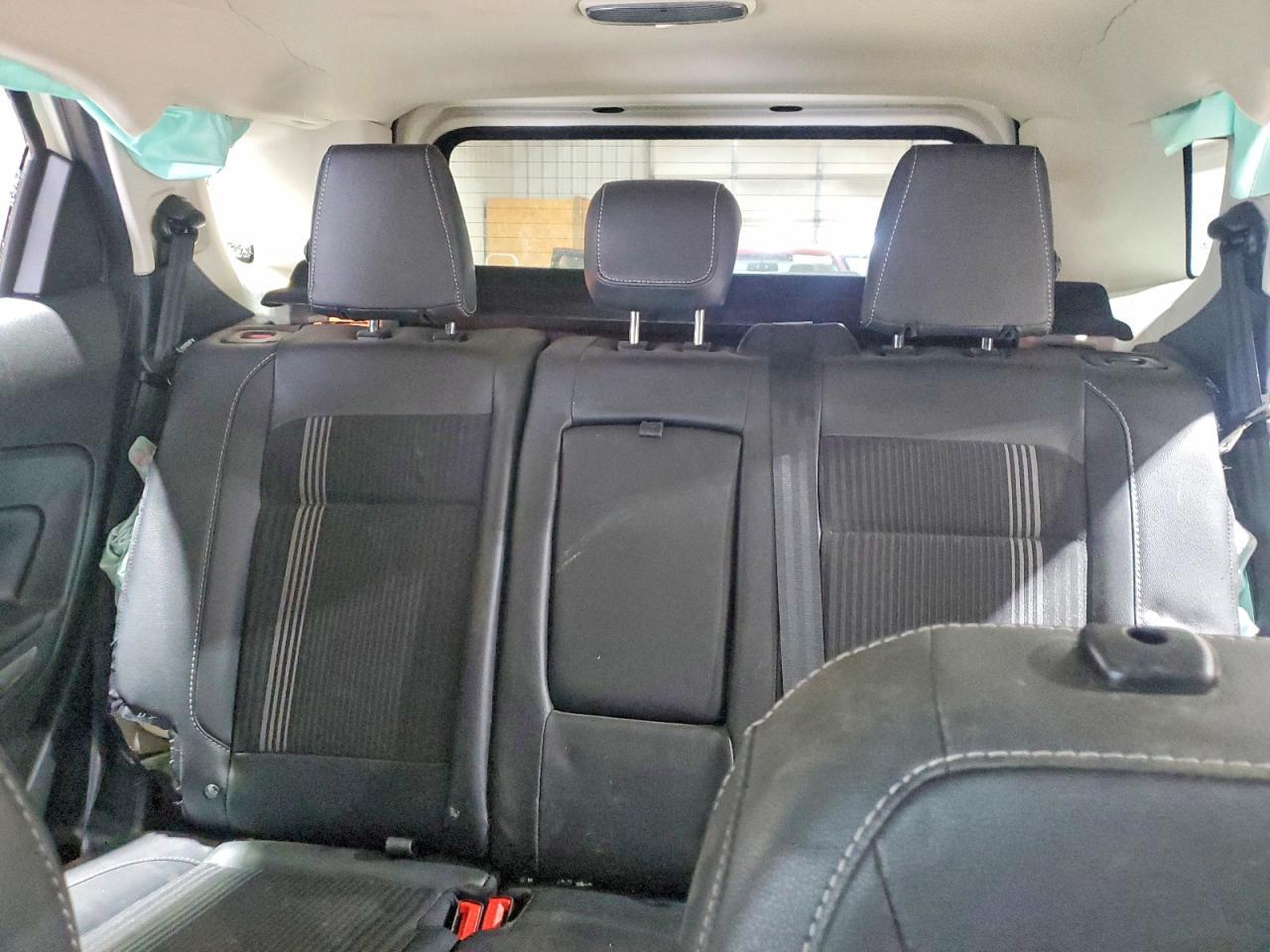 2022 FORD EcoSport