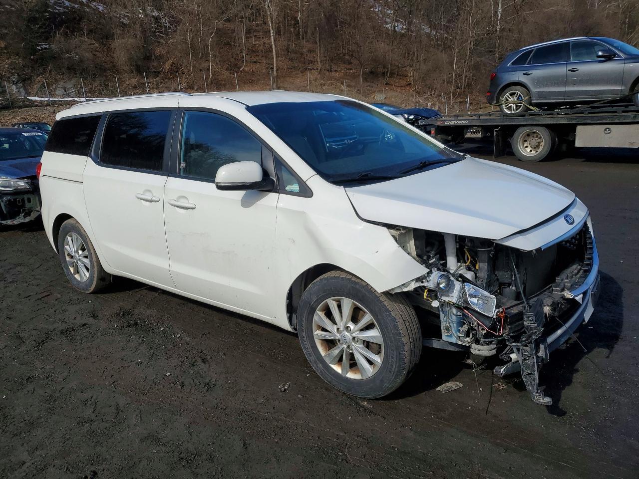 2015 KIA SEDONA