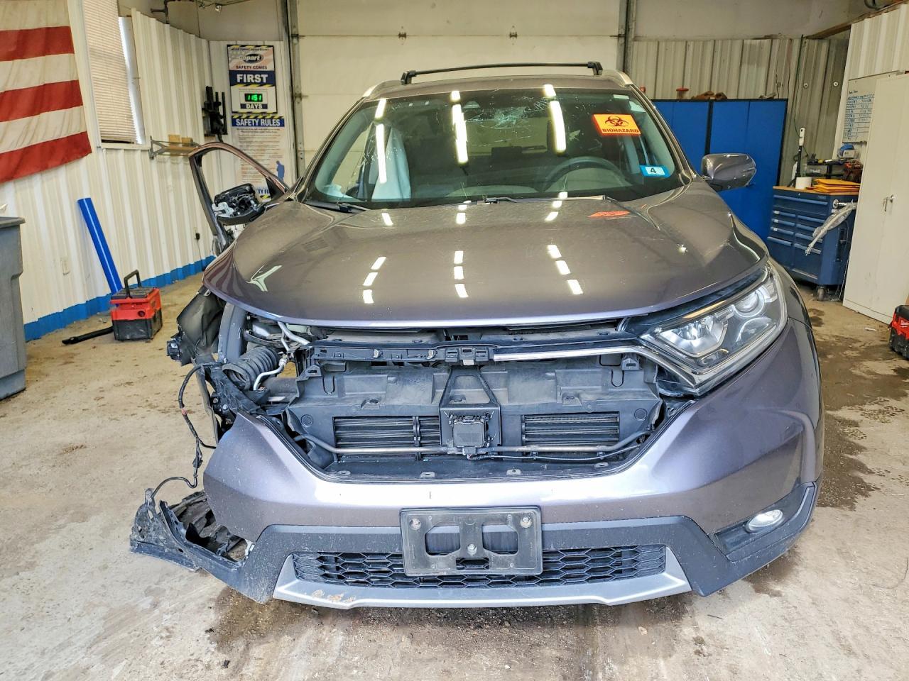 2019 HONDA CR-V