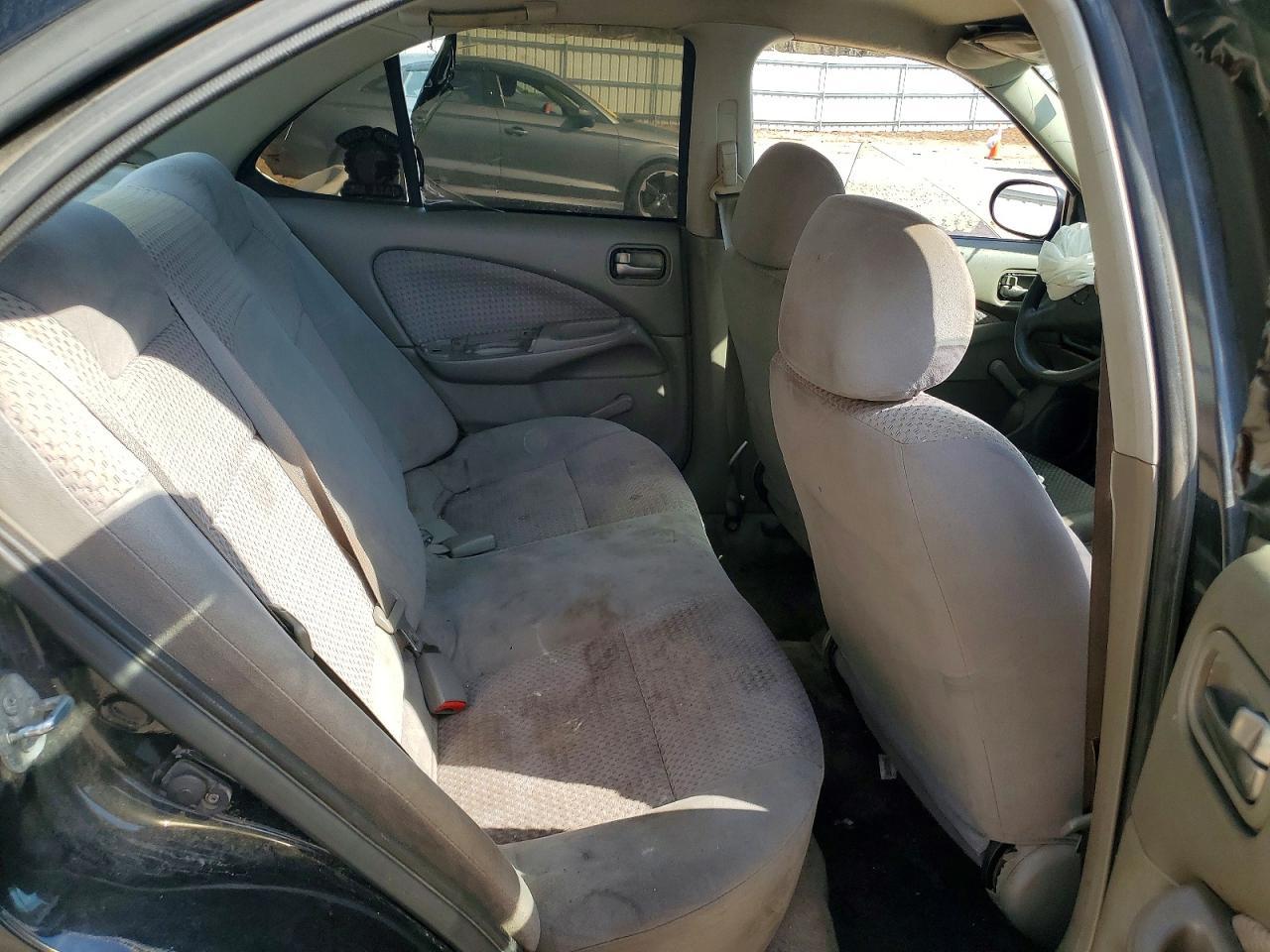 2006 NISSAN SENTRA
