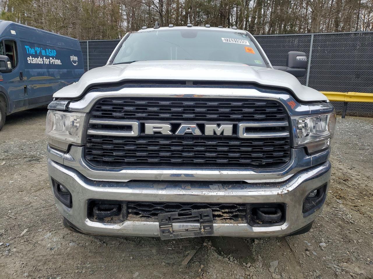 2024 RAM 3500