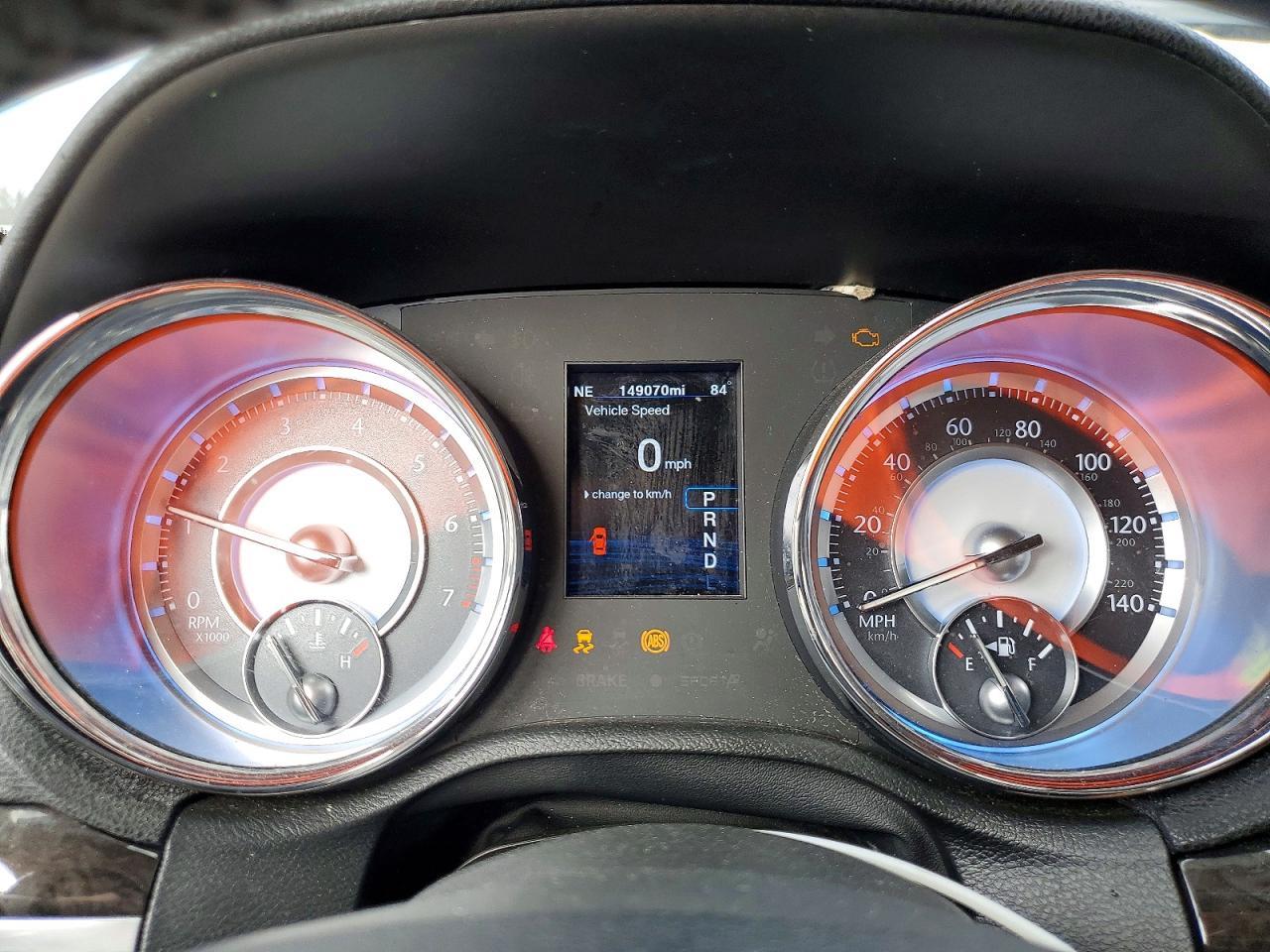 2012 CHRYSLER 300