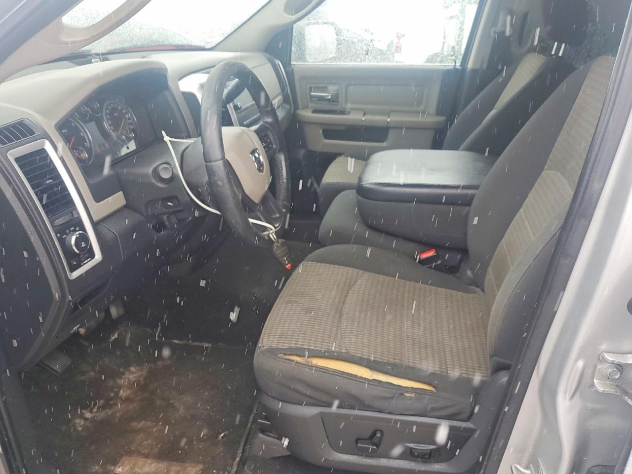 2012 DODGE RAM 1500