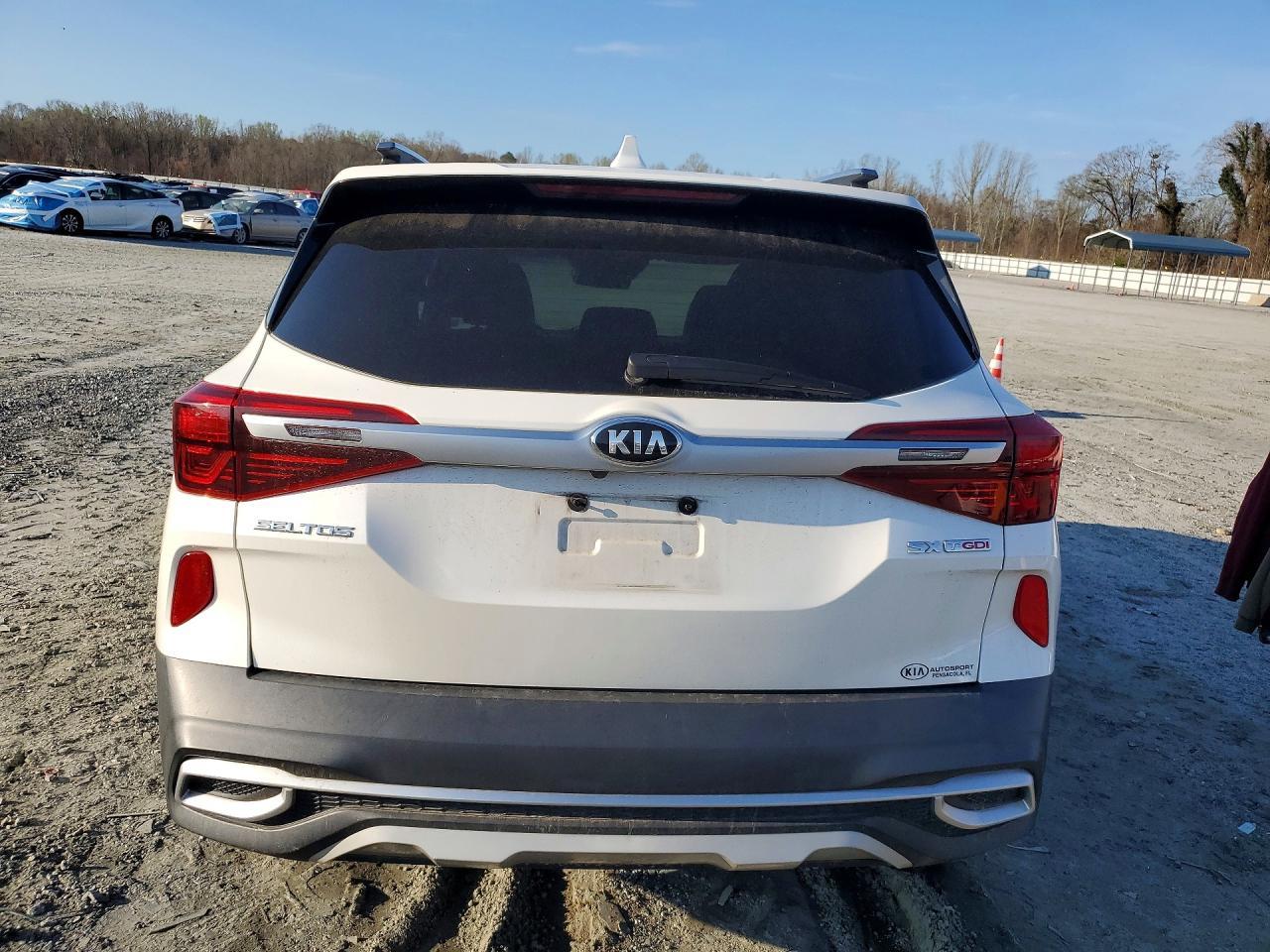 2021 KIA SELTOS