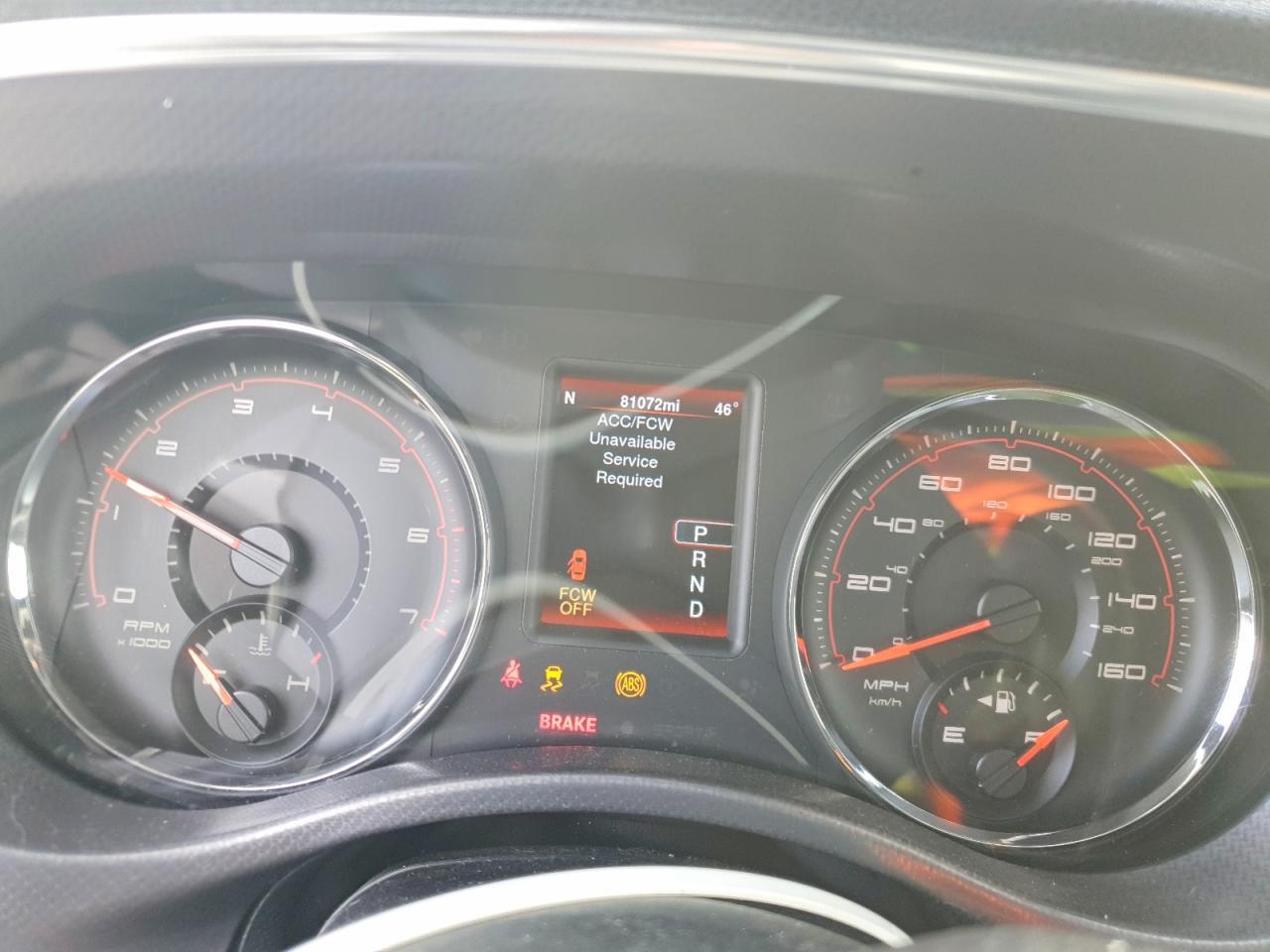 2013 DODGE CHARGER