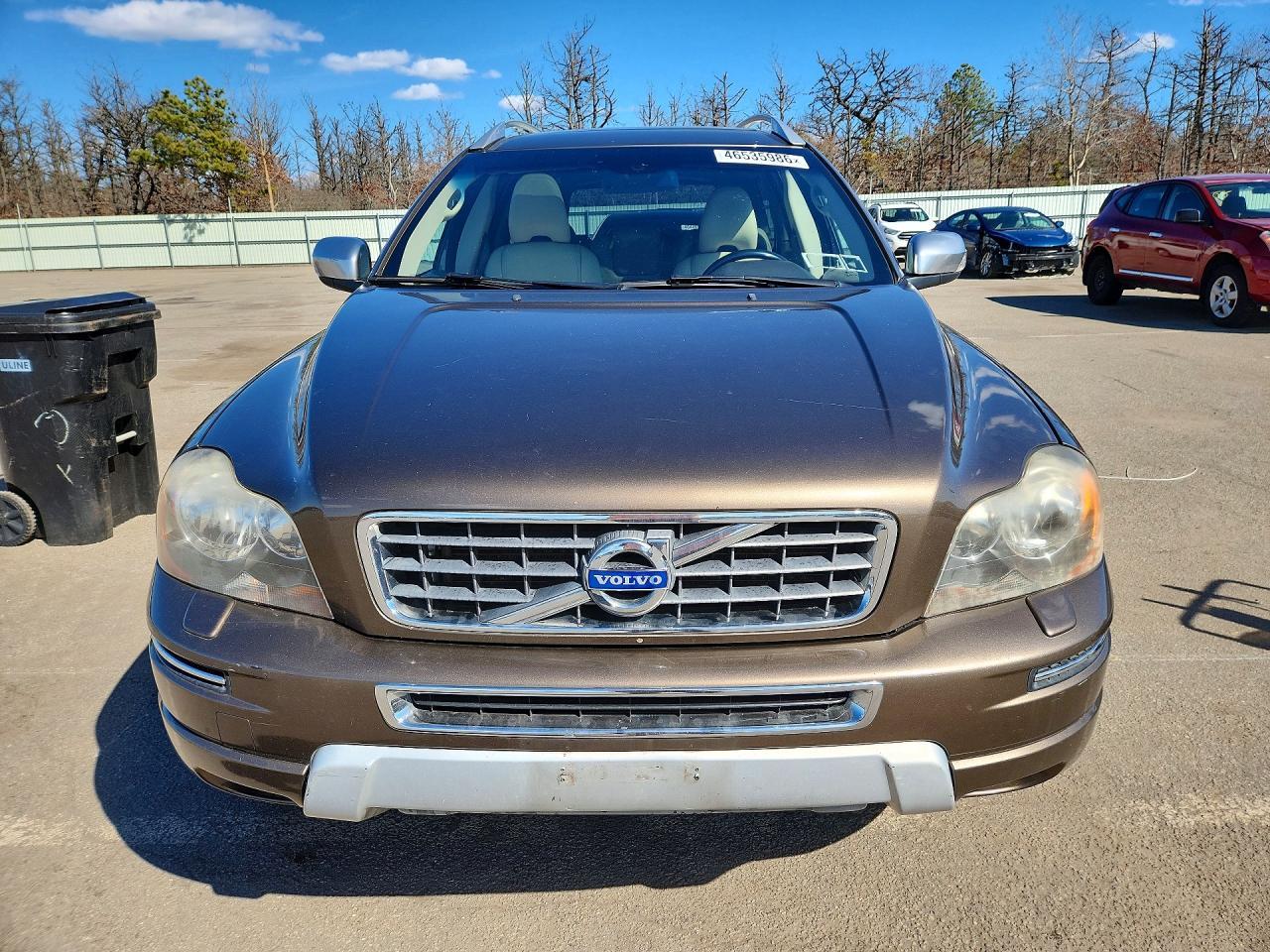 2013 VOLVO XC90