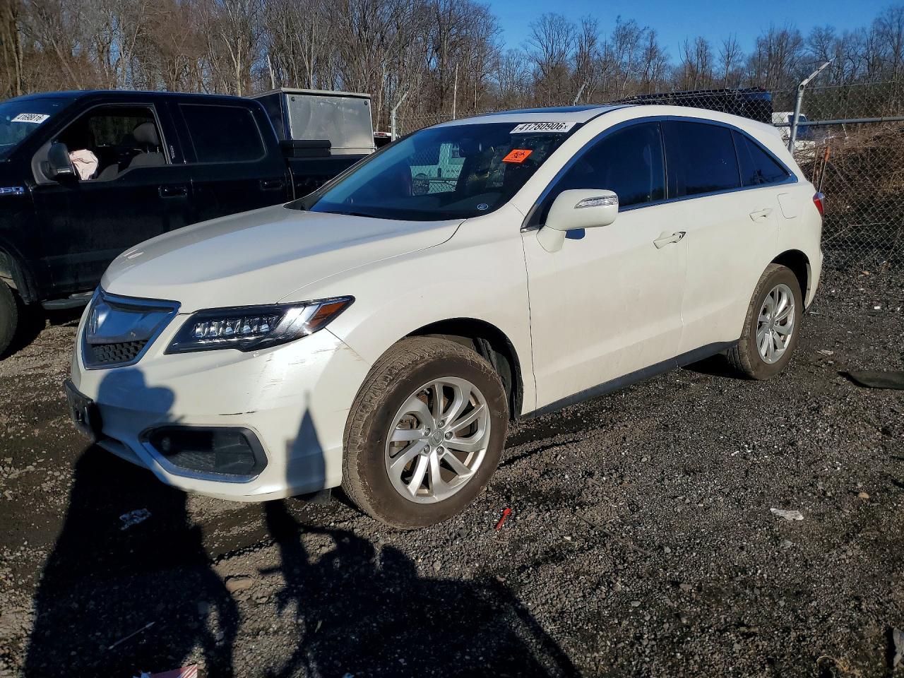 2017 ACURA RDX