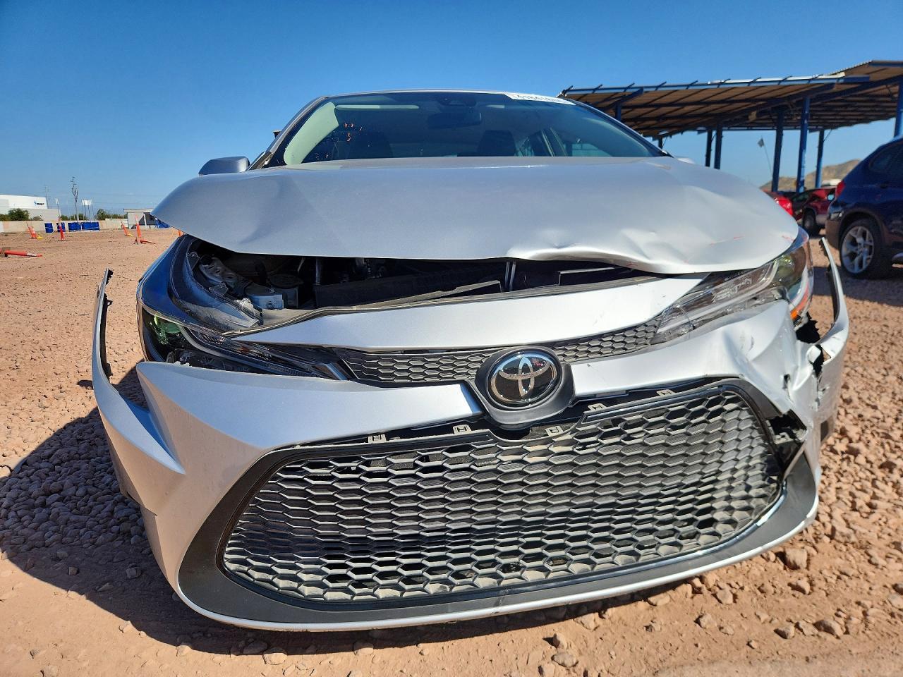 2021 TOYOTA COROLLA