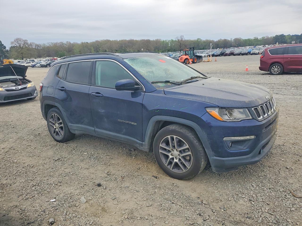 2020 JEEP Compass