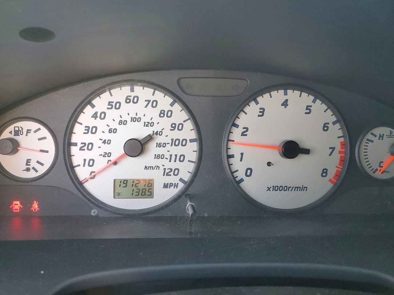 2002 NISSAN PATHFINDER