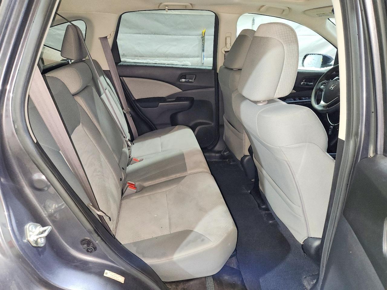 2015 HONDA CR-V