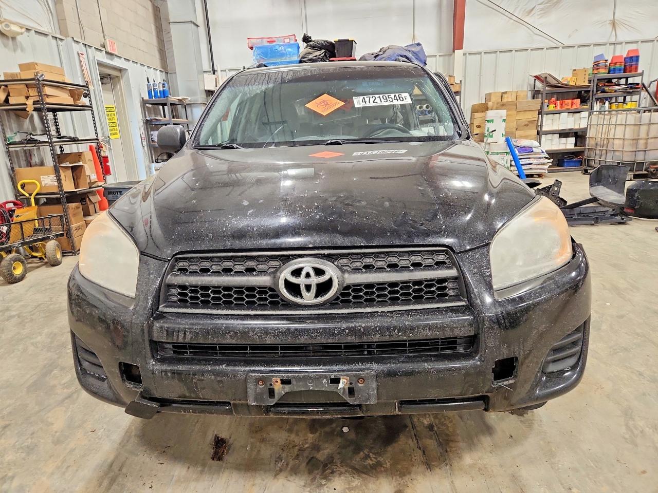 2010 TOYOTA RAV4