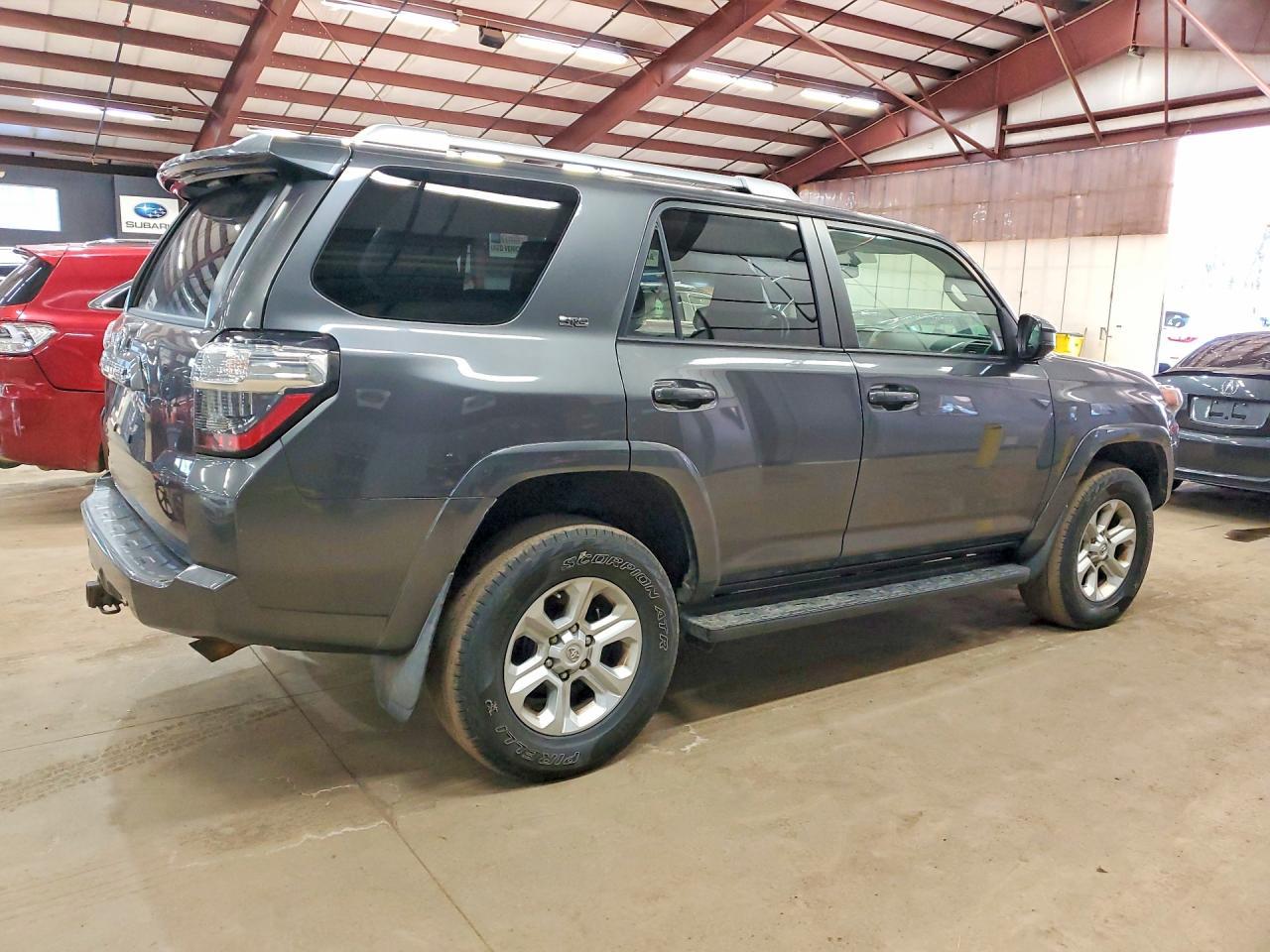 2018 TOYOTA 4Runner