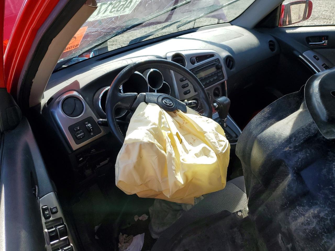 2005 TOYOTA MATRIX