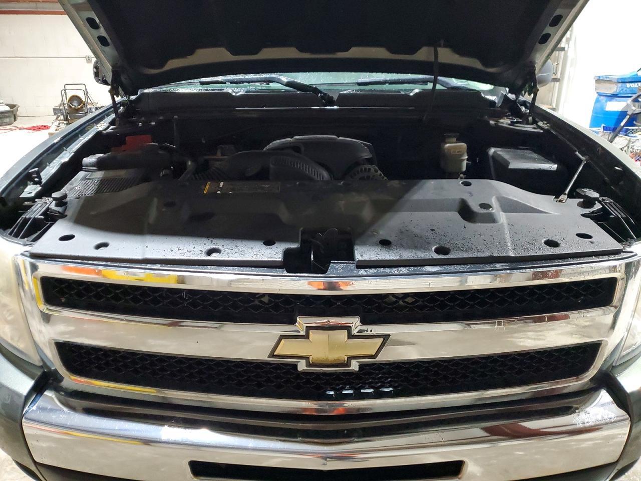 2011 CHEVROLET SILVERADO 1500