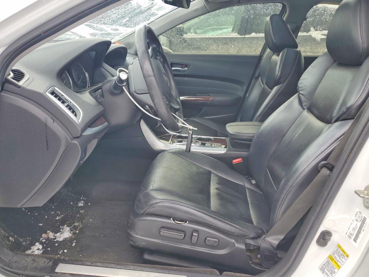 2015 ACURA TLX