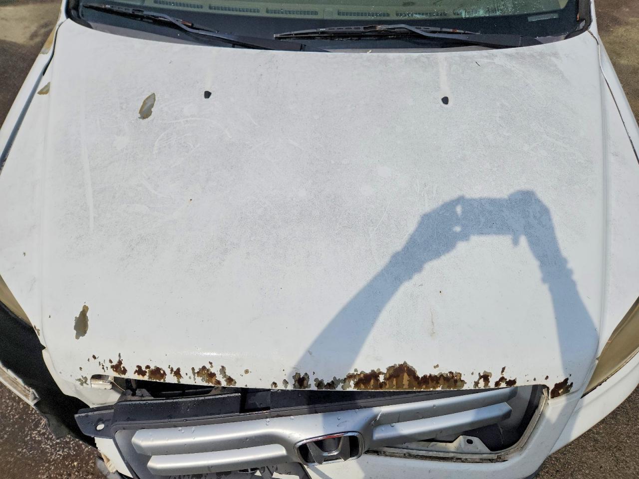 2008 HONDA PILOT