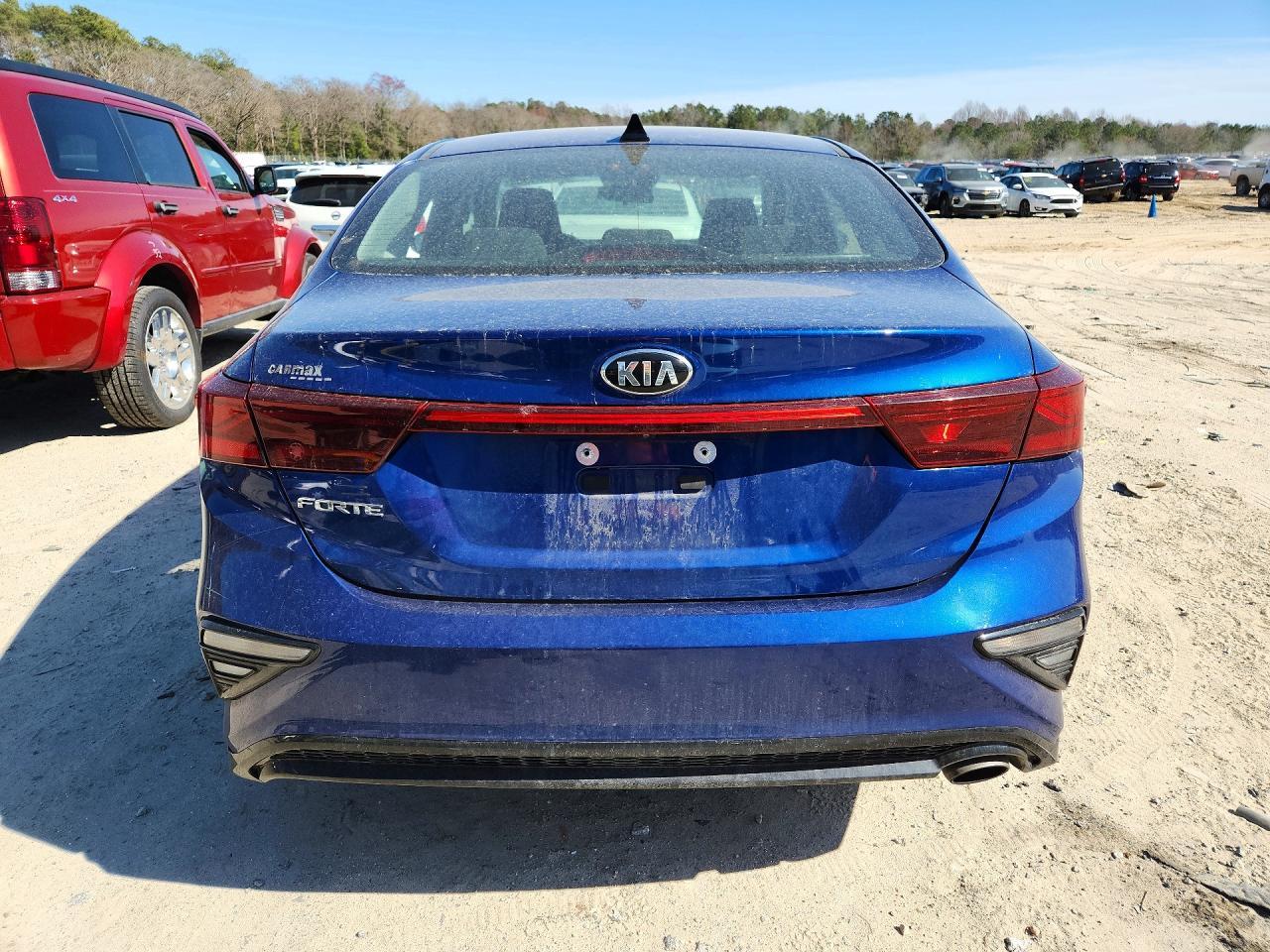 2019 KIA FORTE