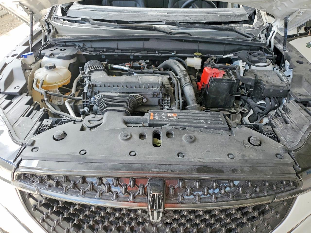 2024 LINCOLN Nautilus