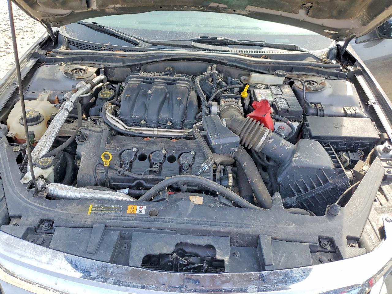 2012 FORD FUSION