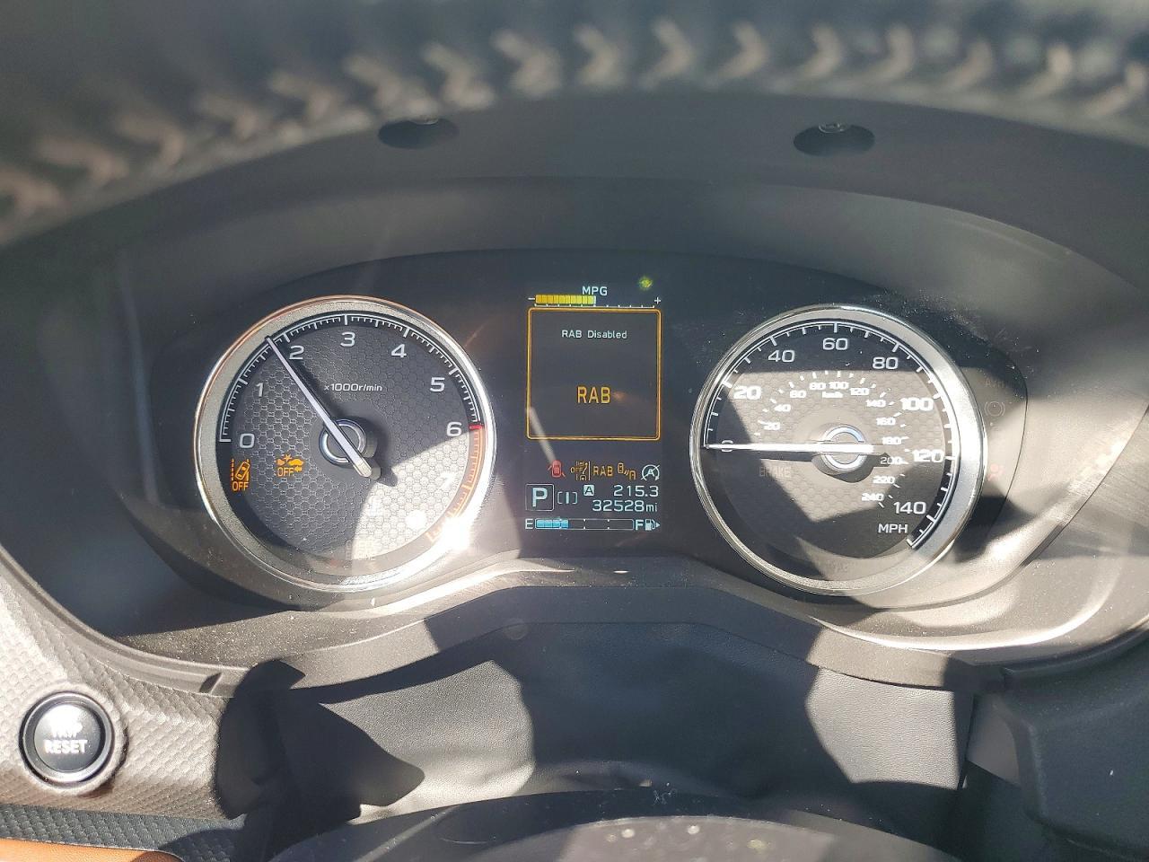 2023 SUBARU FORESTER