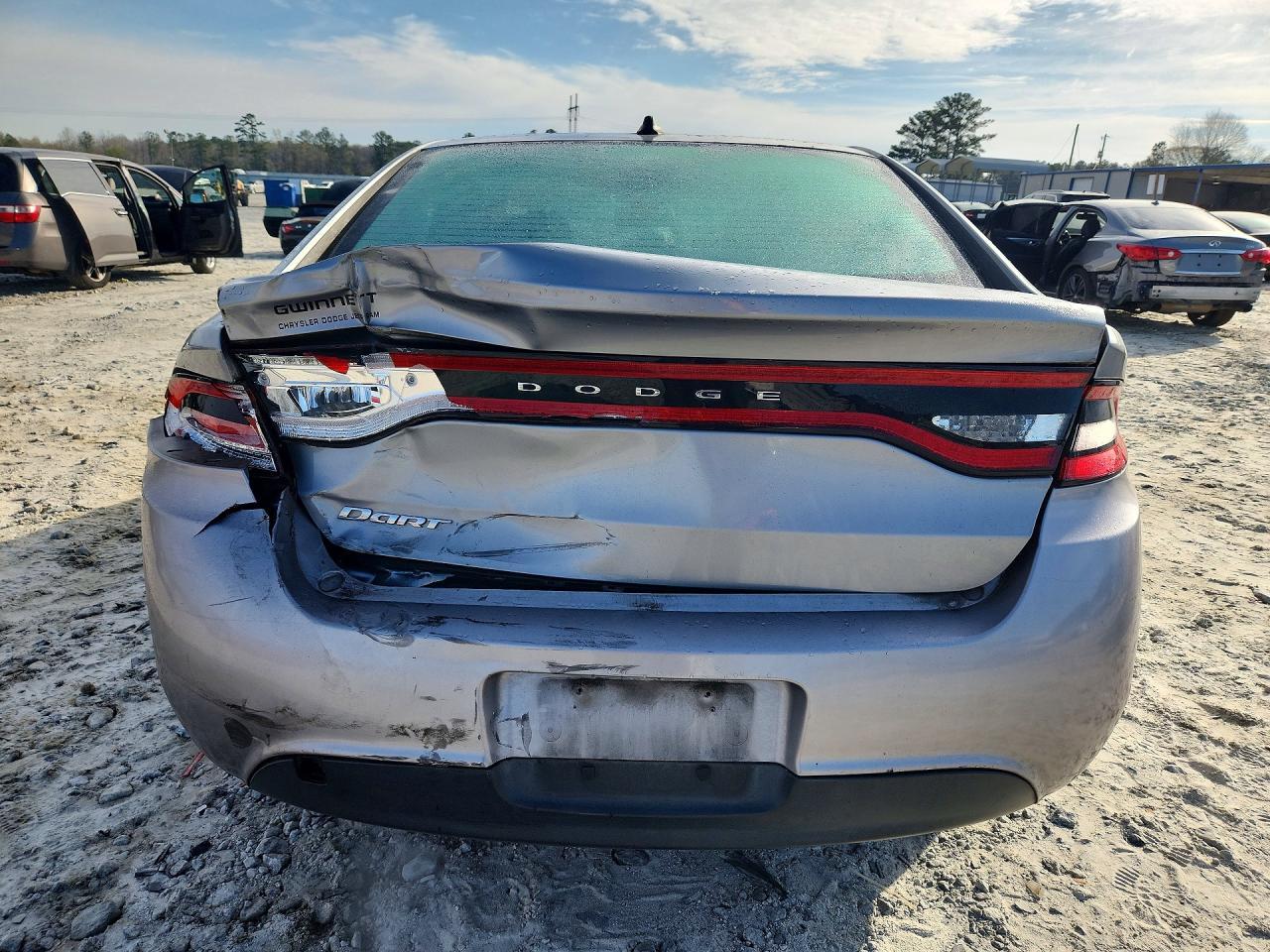 2015 DODGE Dart