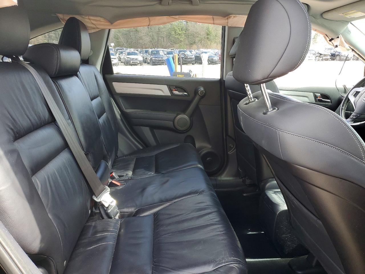 2011 HONDA CR-V