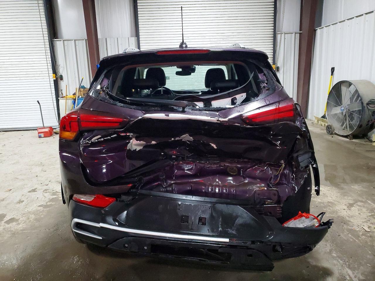 2021 BUICK Encore GX