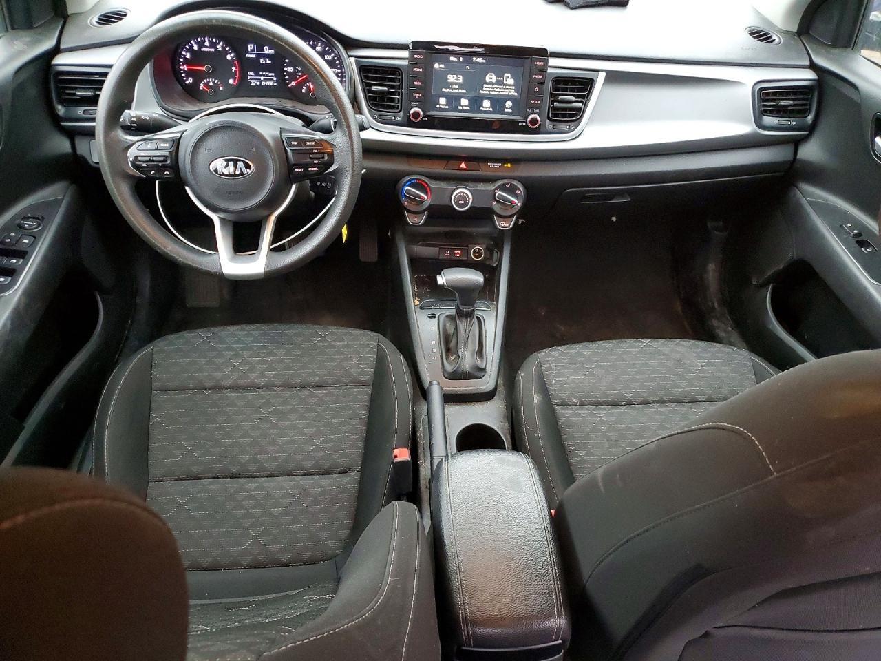 2020 KIA RIO