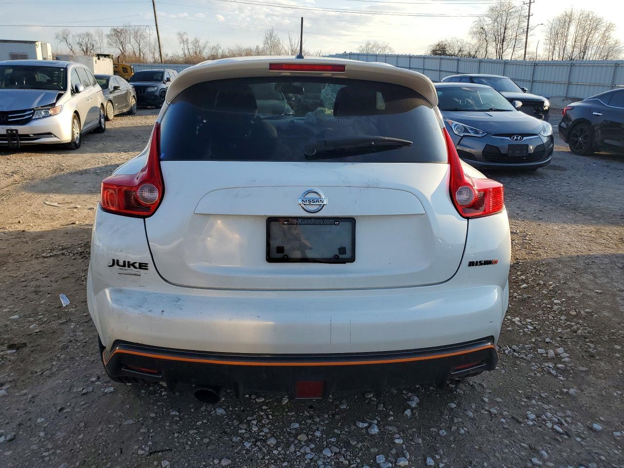 2013 NISSAN Juke
