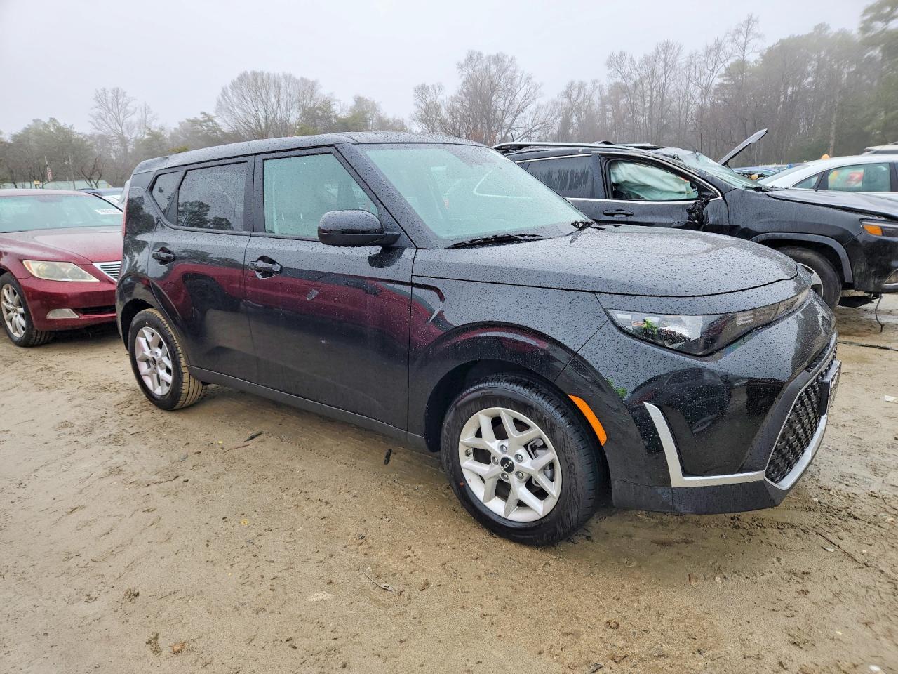 2025 KIA SOUL