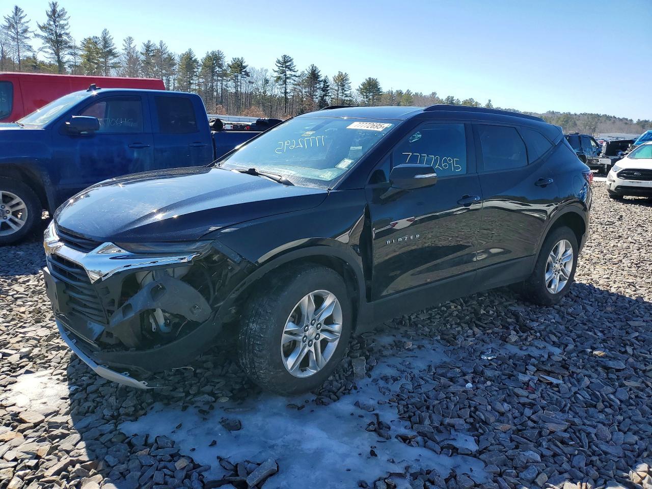 2019 CHEVROLET BLAZER