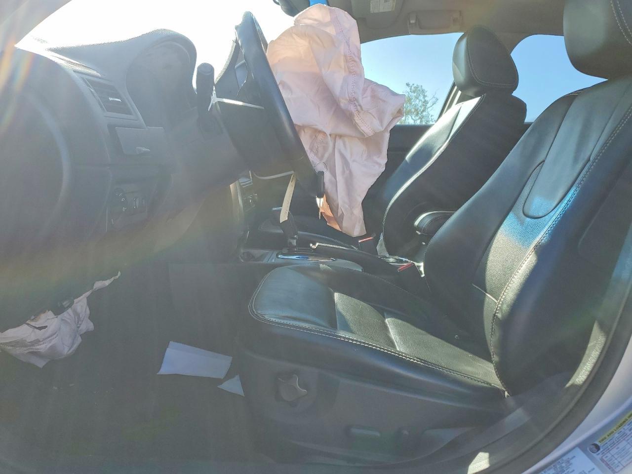 2010 FORD FUSION