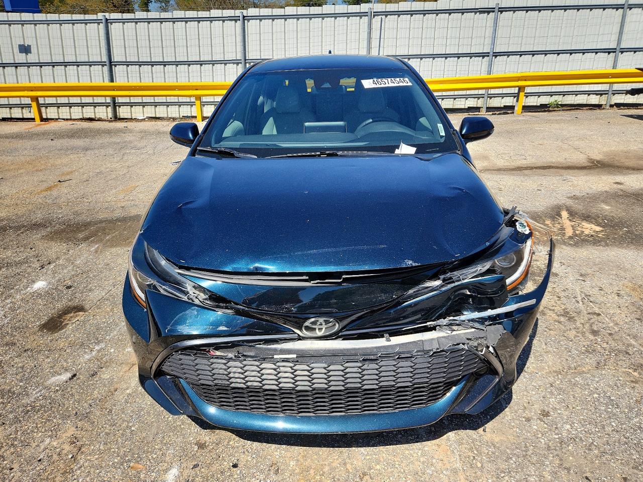 2020 TOYOTA COROLLA