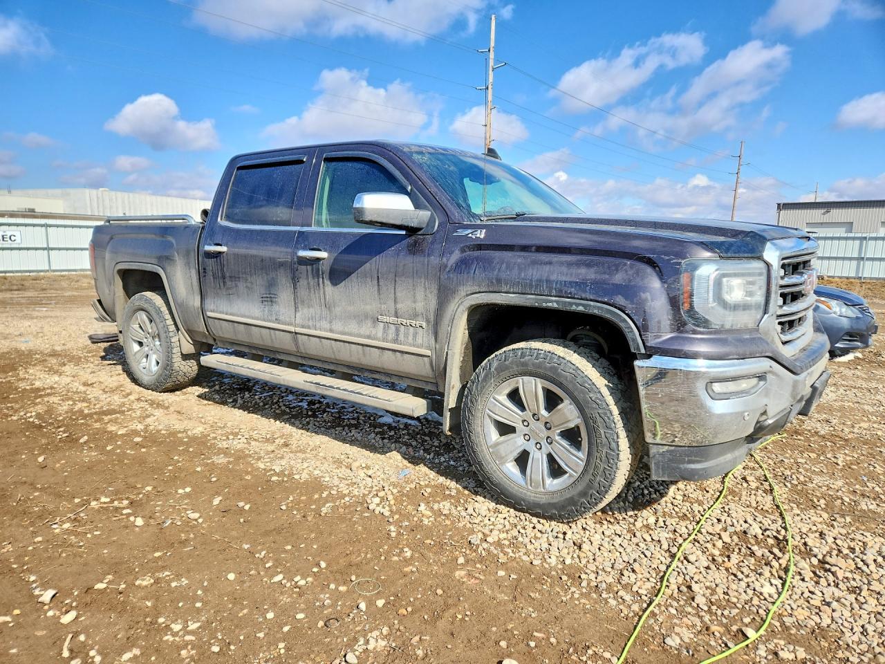 2016 GMC Sierra