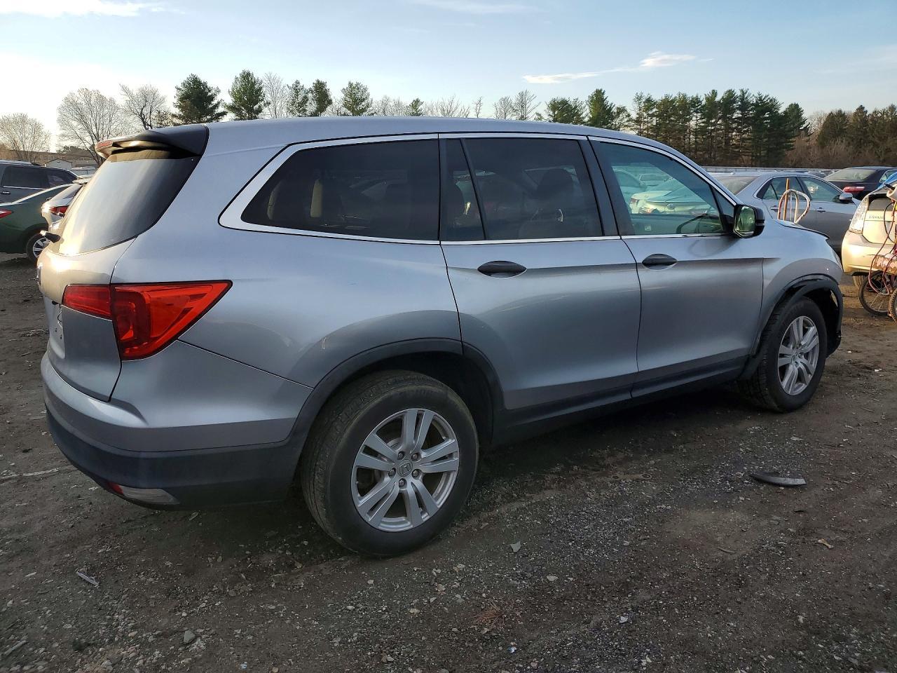 2016 HONDA PILOT