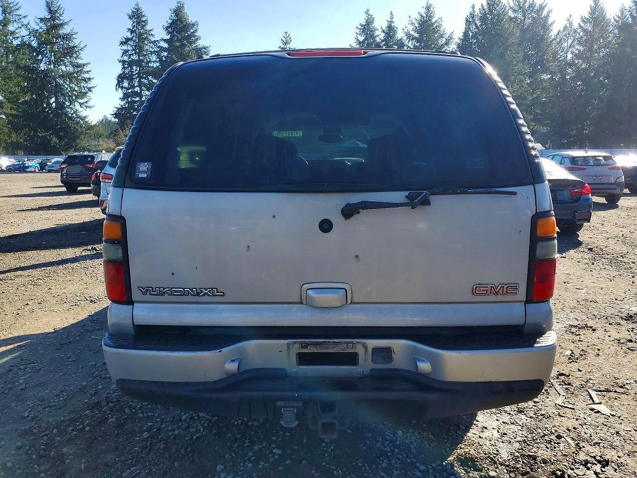 2005 GMC Yukon XL