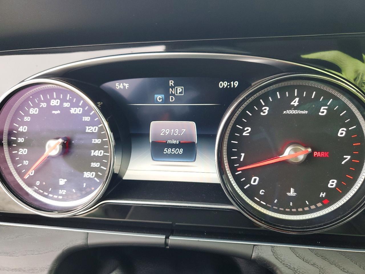2018 MERCEDES-BENZ E-Class
