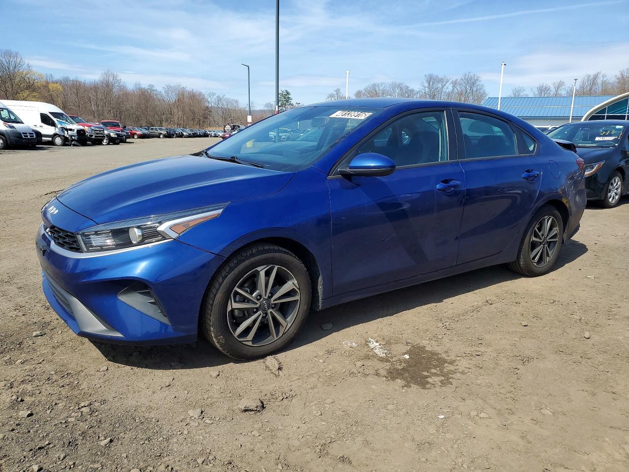 2023 KIA FORTE