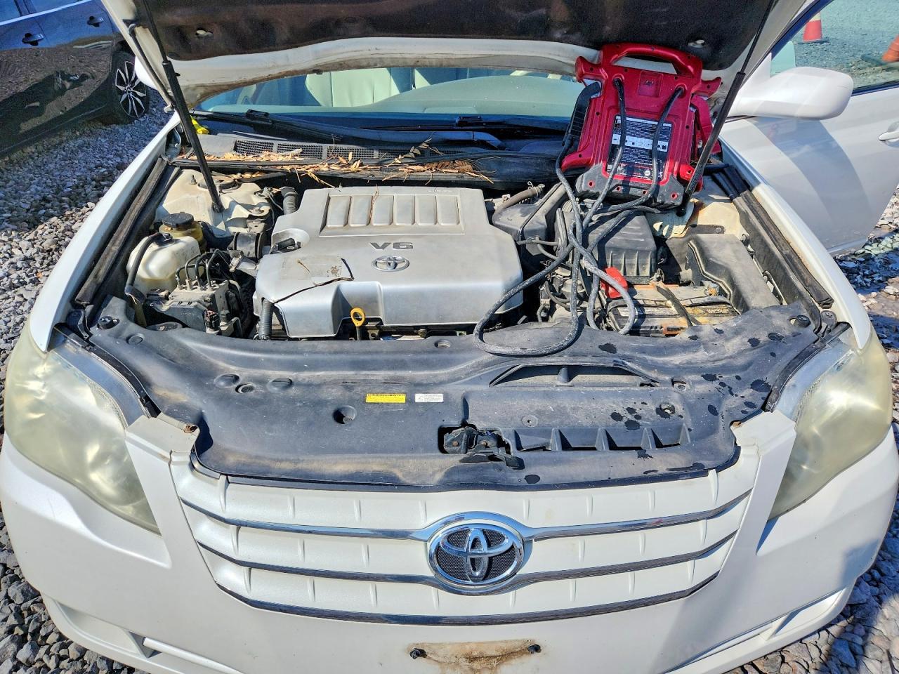 2006 TOYOTA Avalon