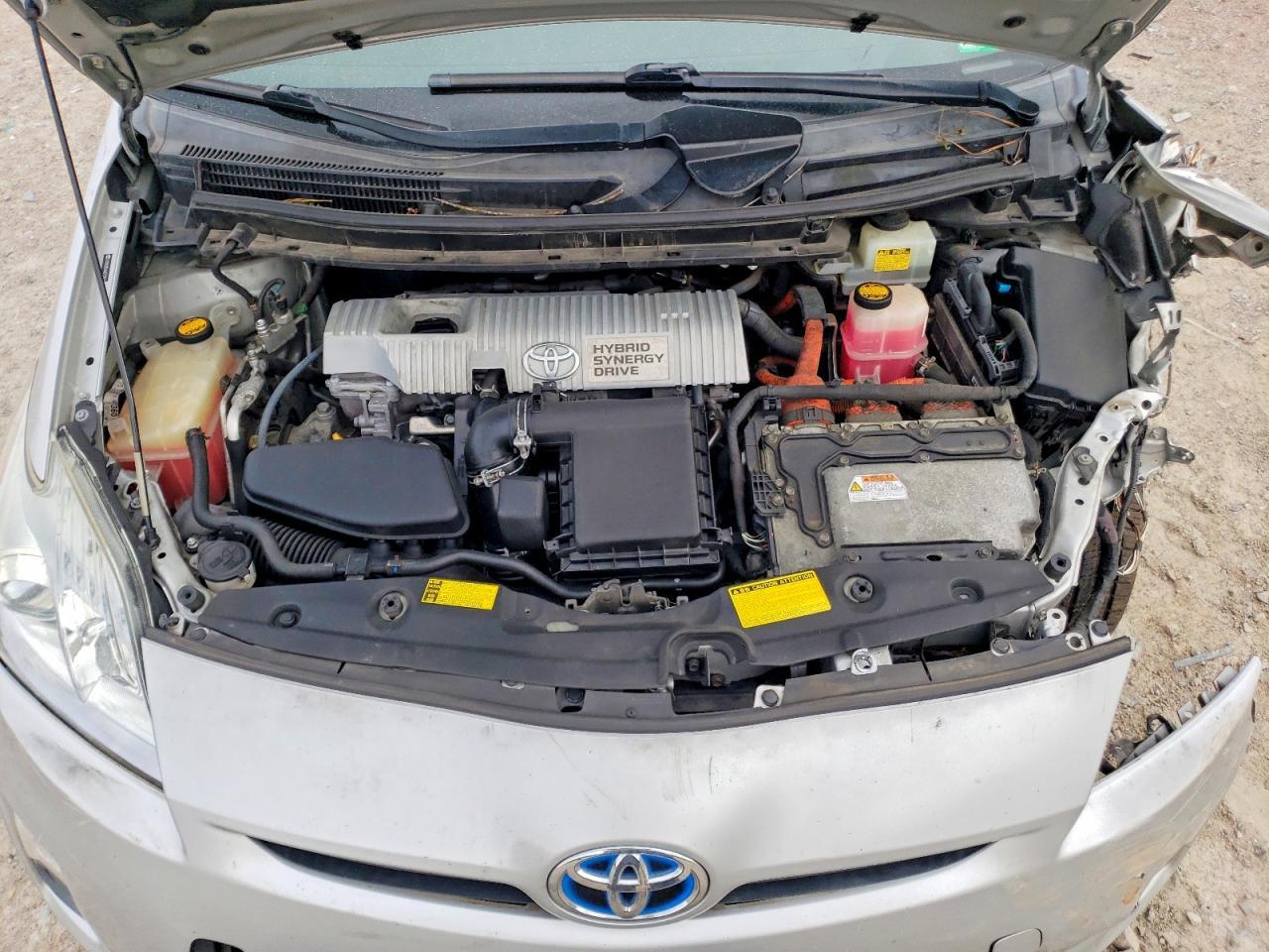 2010 TOYOTA PRIUS