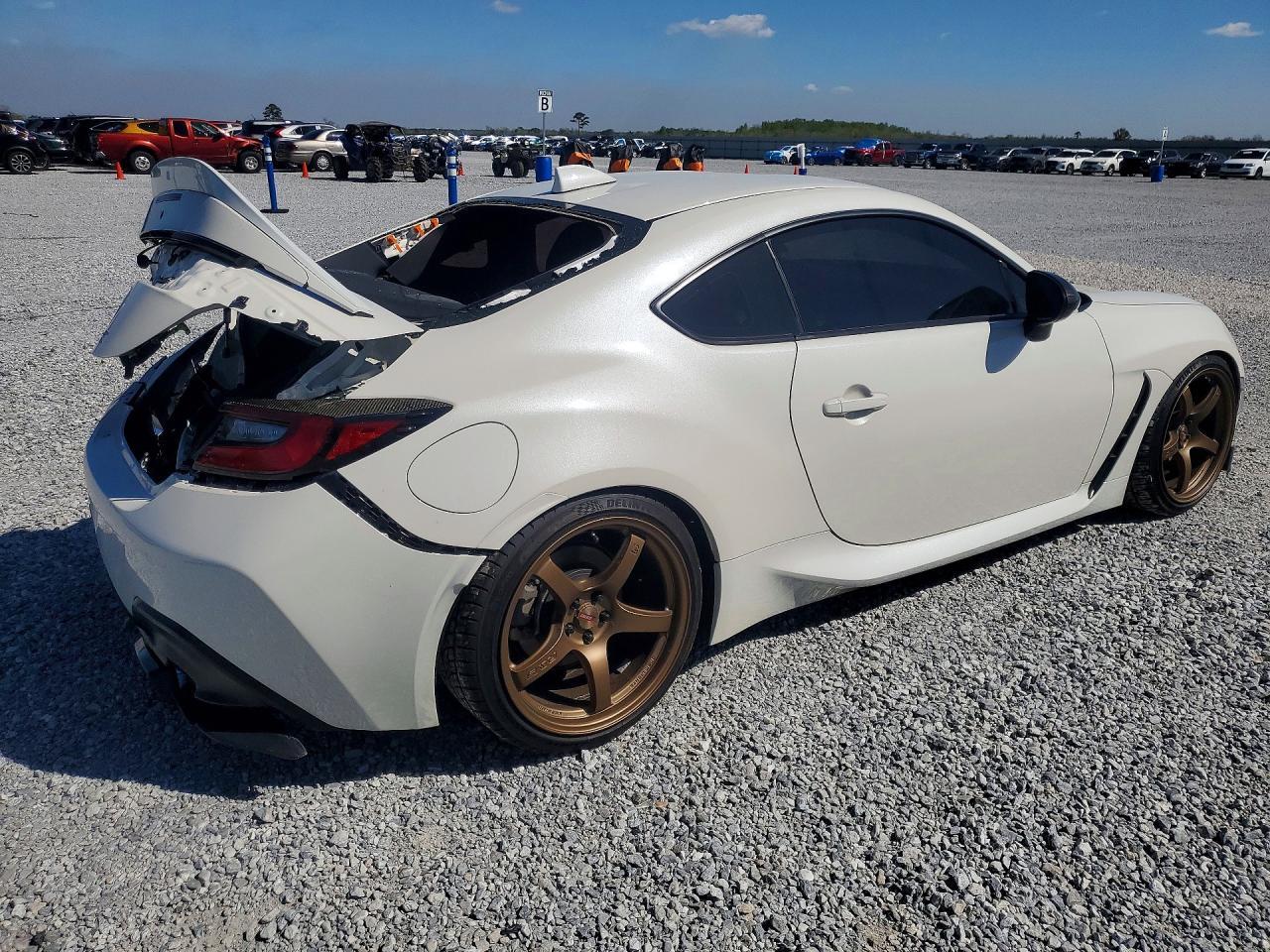 2023 TOYOTA GR 86
