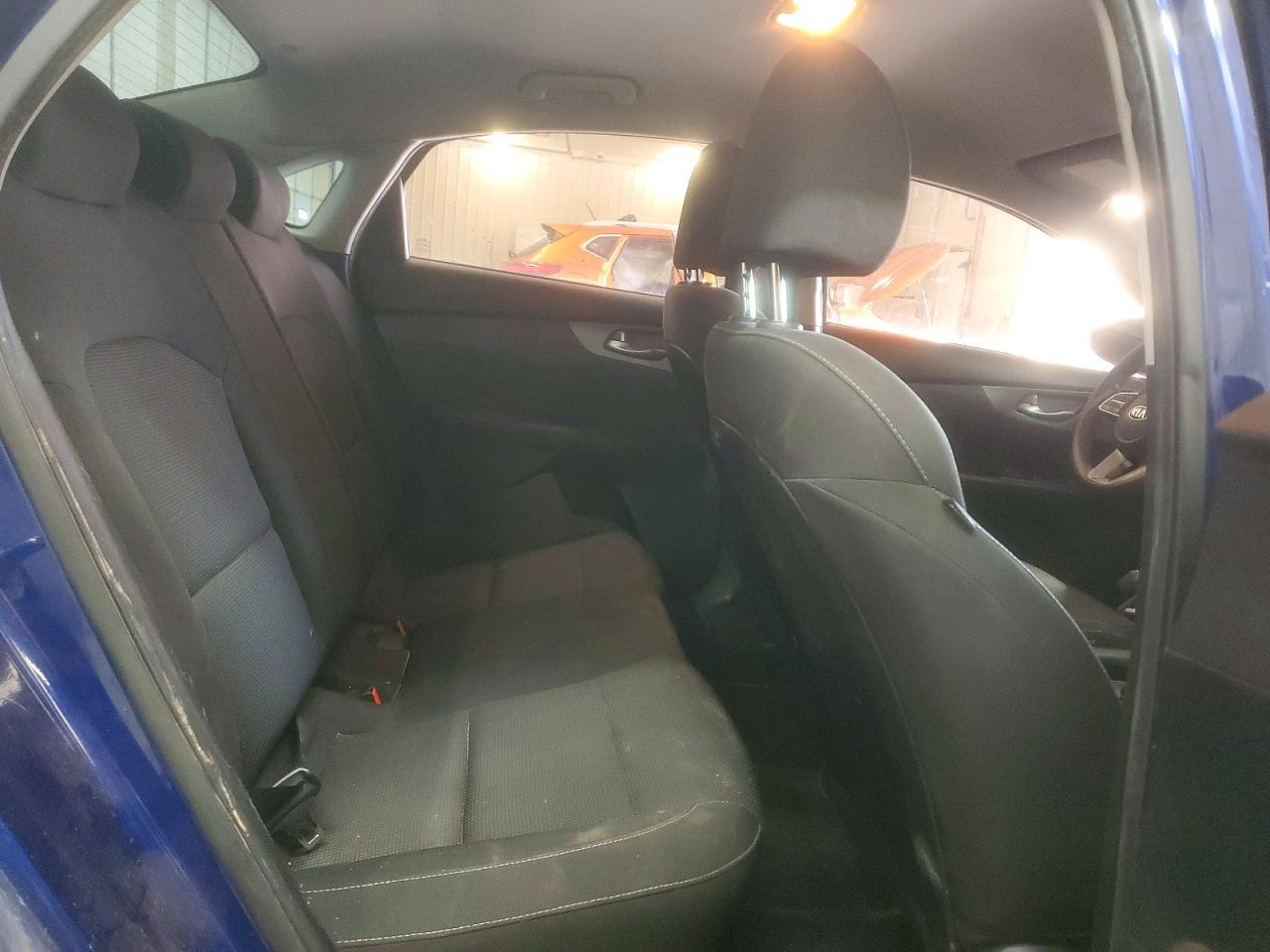 2019 KIA FORTE