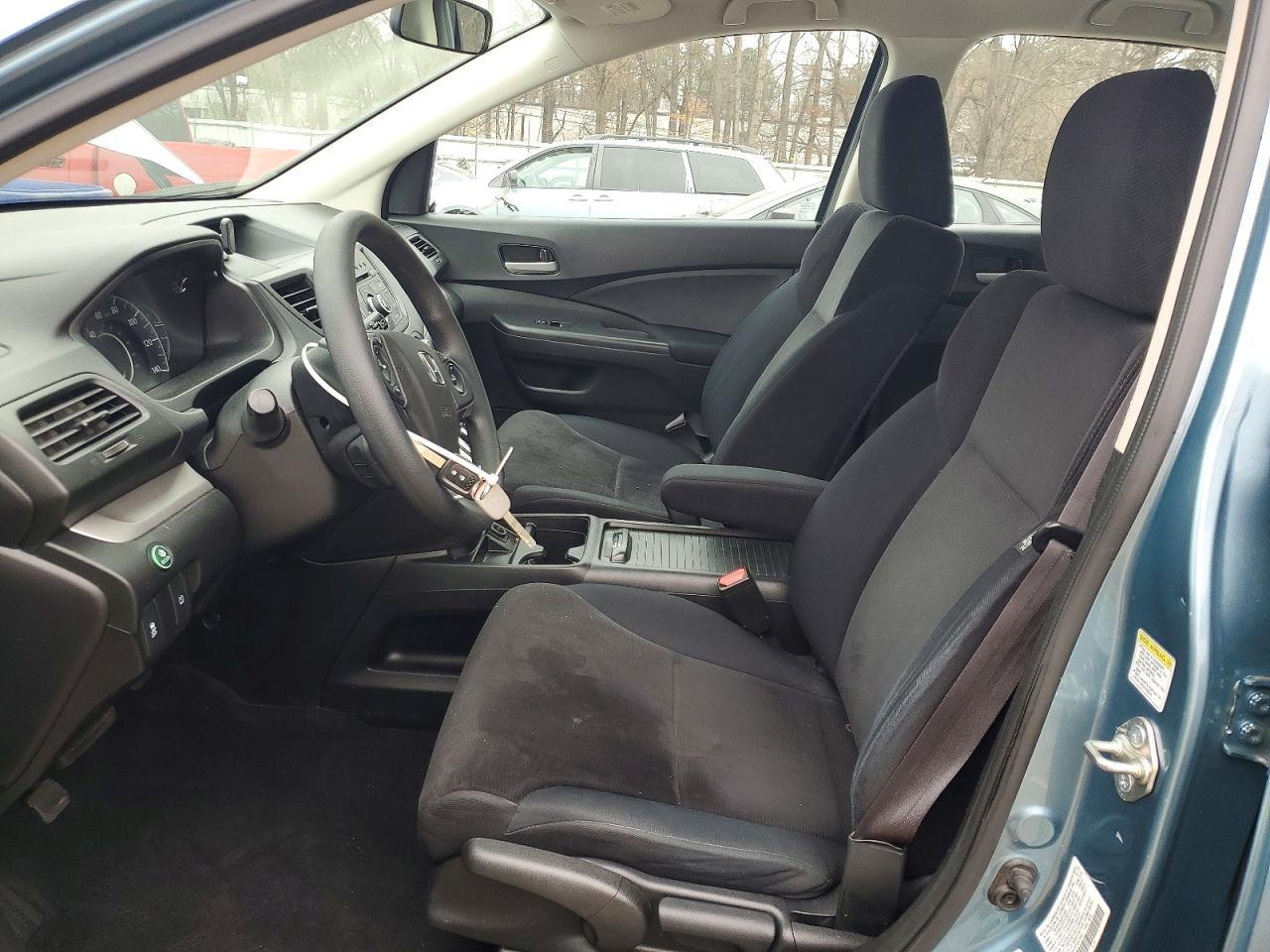 2014 HONDA CR-V