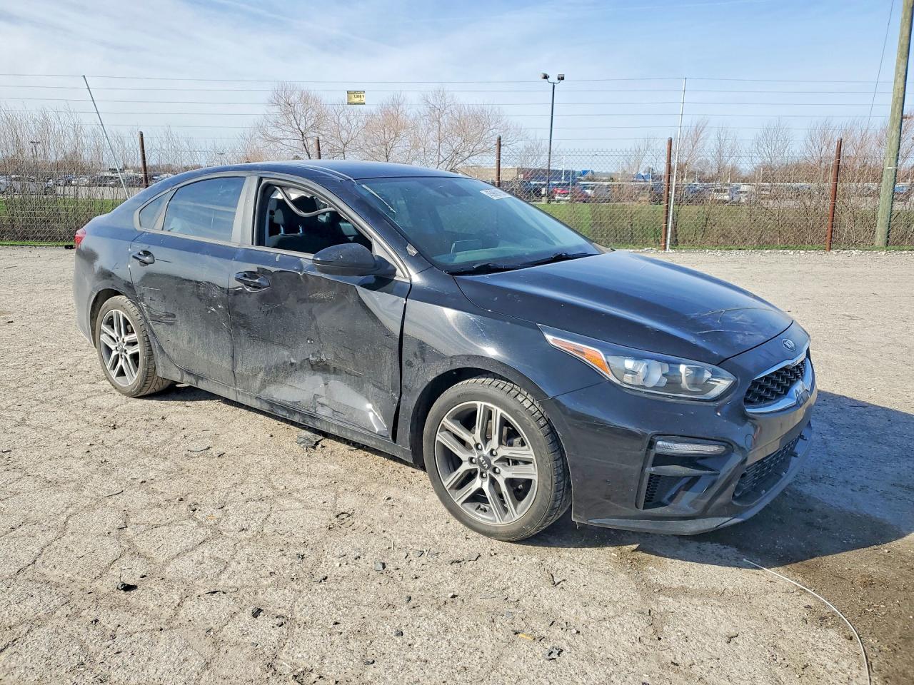 2019 KIA FORTE