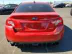 2016 SUBARU WRX